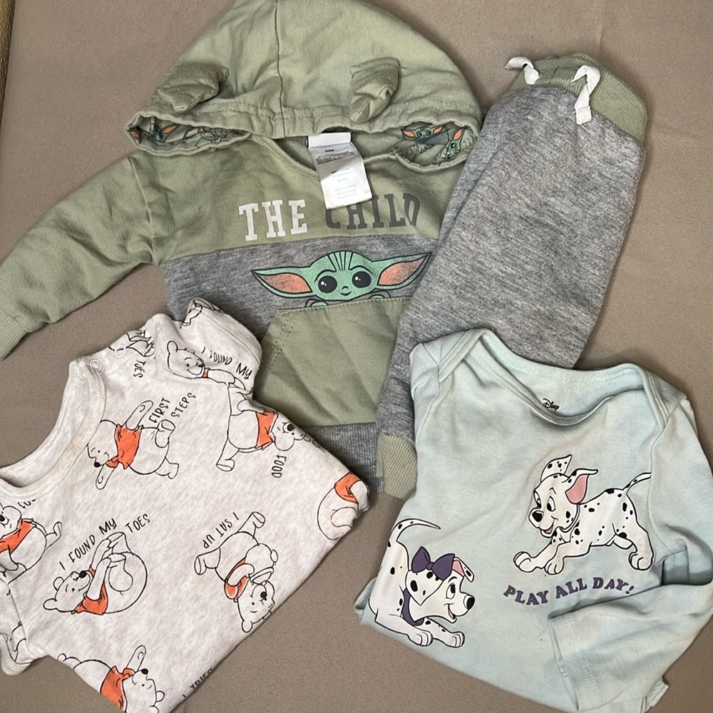 Disney bundle